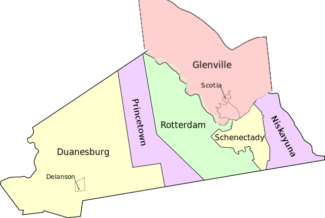 Town of Glenville