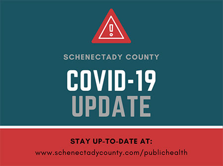 Schenectady County COVID-19 Update