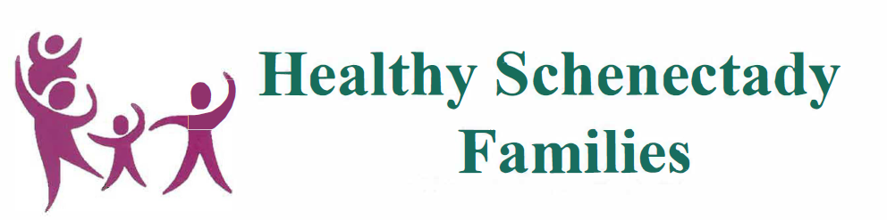 Healthy Families Text Logo