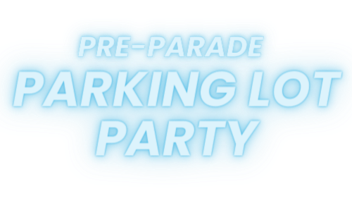 Pre-parade Parking Lot Party