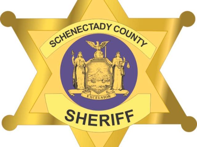 Schenectady County Sheriff's Badge