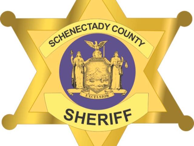 sheriff badge