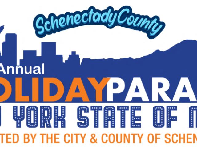 Schenectady County Holiday Parade Logo